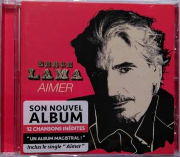 CD Serge Lama: Aimer