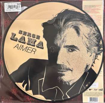 LP Serge Lama: Aimer LTD | NUM | PIC