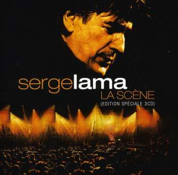 Album Serge Lama: La Scene