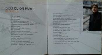 CD Serge Lama: L'Âge D´Horizons