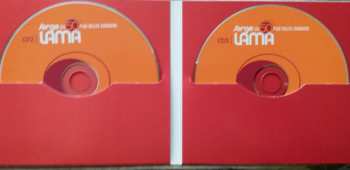 3CD Serge Lama: Les 50 Plus Belles Chansons