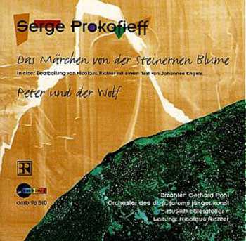 Album Serge Prokofieff: Die Steinerne Blume