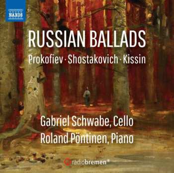 CD Sergei Prokofiev: Russian Ballads