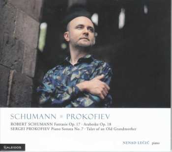 Album Serge Prokofieff: Klaviersonate Nr.7