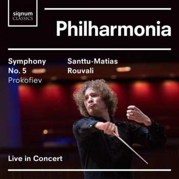 CD Sergei Prokofiev: Symphony No. 5
