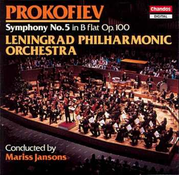 CD Serge Prokofieff: Symphonie Nr.5