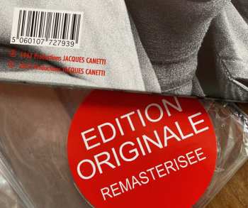 LP Serge Reggiani: Album N° 2