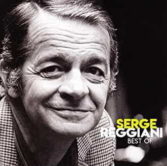 Album Serge Reggiani: Best Of