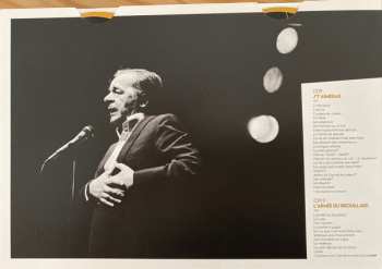 18CD/2DVD/Doos Serge Reggiani: Une Vie D'artiste LTD