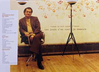 18CD/2DVD/Doos Serge Reggiani: Une Vie D'artiste LTD