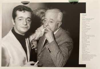 18CD/2DVD/Doos Serge Reggiani: Une Vie D'artiste LTD