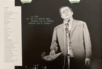 18CD/2DVD/Doos Serge Reggiani: Une Vie D'artiste LTD