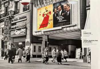 18CD/2DVD/Doos Serge Reggiani: Une Vie D'artiste LTD