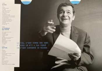 18CD/2DVD/Doos Serge Reggiani: Une Vie D'artiste LTD