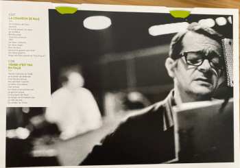 18CD/2DVD/Doos Serge Reggiani: Une Vie D'artiste LTD