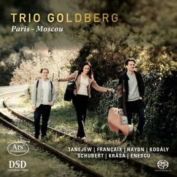 SACD Franz Schubert: Paris-Moscou