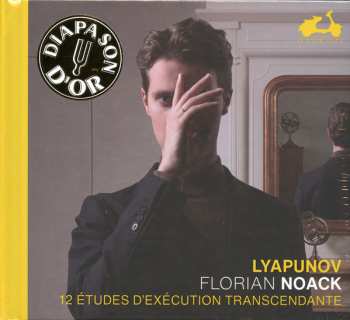 Album Florian Noack: 12 Études D'Exécution Transcendante