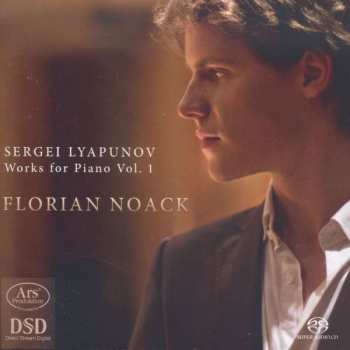 Album Florian Noack: Works For Piano Vol. 1
