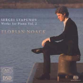 Album Florian Noack: Works For Piano Vol. 2