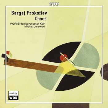 CD Sergei Prokofiev: Chout