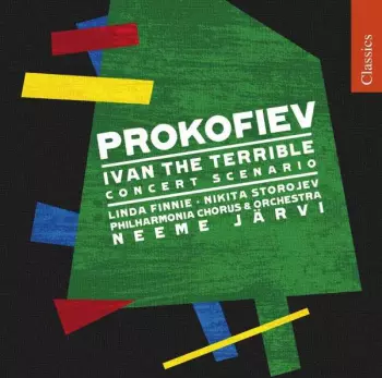 Ivan The Terrible: Concert Scenario