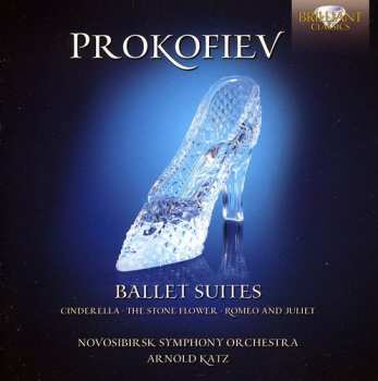 CD Sergei Prokofiev: Ballet Suites