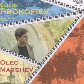 Album Sergei Prokofiev: Piano Music Vol. 5