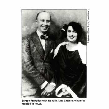 CD Sergei Prokofiev: Peter And The Wolf · Pushkiniana · Suite From 'Cinderella'