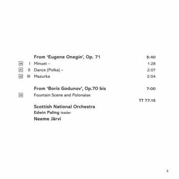 CD Sergei Prokofiev: Peter And The Wolf · Pushkiniana · Suite From 'Cinderella'