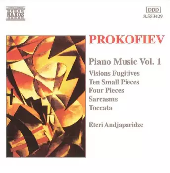 Piano Music Vol. 1