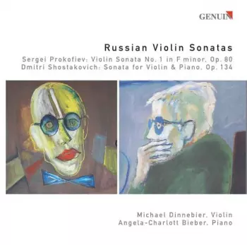 Russian Violin Sonatas