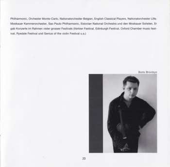 2CD Sergei Prokofiev: Sergeï Prokofiev Complete Violin Sonatas