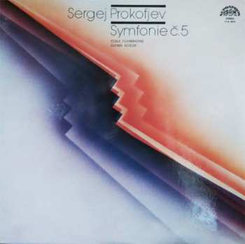 Album Sergei Prokofiev: Symfonie Č.5