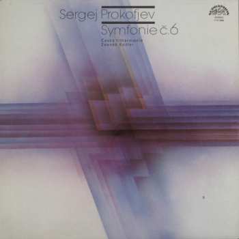 LP Sergei Prokofiev: Symfonie Č.6