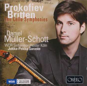 CD Sergei Prokofiev: The Cello Symphonies