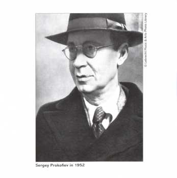 4CD/Doos Sergei Prokofiev: The Complete Symphonies