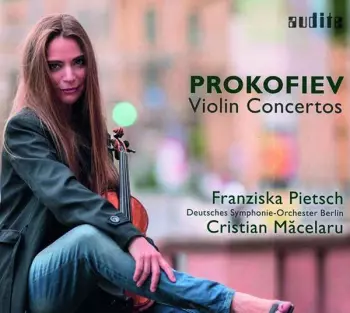 Violin Concertos