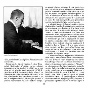 CD Sergei Vasilyevich Rachmaninoff: 24 Preludes