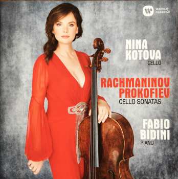 CD Sergei Prokofiev: Cello Sonatas