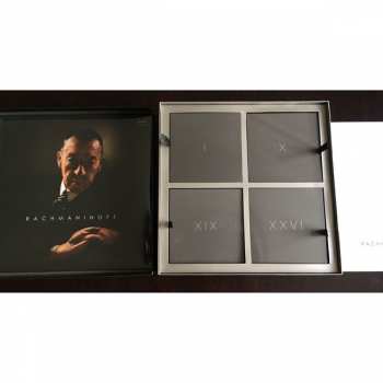 LP/33CD Sergei Vasilyevich Rachmaninoff: Collection DLX | LTD