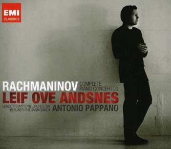 Album The London Symphony Orchestra: Complete Piano Concertos