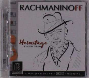 SACD Sergei Vasilyevich Rachmaninoff: Rachmaninoff