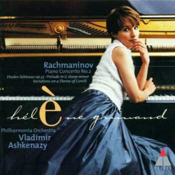 Album Vladimir Ashkenazy: Piano Concerto No. 2 • Etudes-Tableaux Op. 33 • Prelude In G Sharp Minor • Variations On A Theme Of Corelli