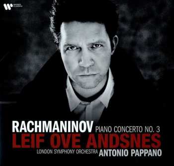 LP The London Symphony Orchestra: Piano Concerto No. 3