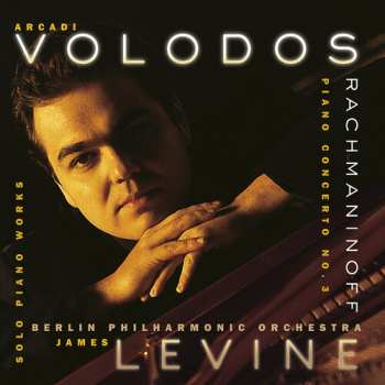 CD Berliner Philharmoniker: Piano Concerto No. 3 • Solo Piano Works