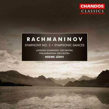Album The London Symphony Orchestra: Symphony No. 3 / Symphonic Dances