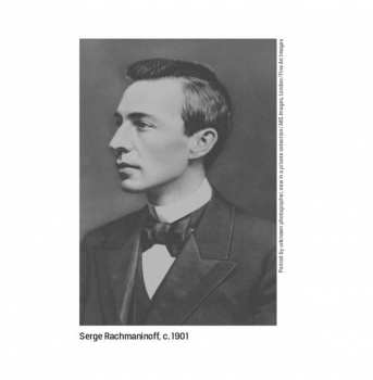 SACD Sergei Vasilyevich Rachmaninoff: Symphony No.2, Prélude