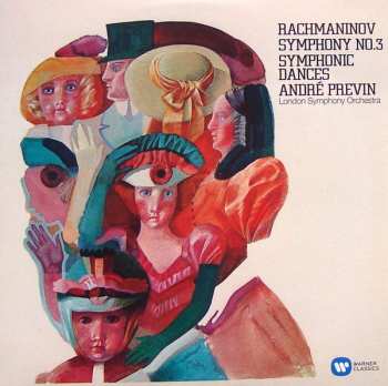 8CD/Doos Sergei Vasilyevich Rachmaninoff: The 4 Piano Concertos • Piano Works • The 3 Symphonies • Orchestral Works