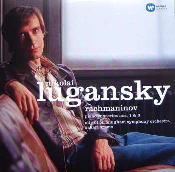8CD/Doos Sergei Vasilyevich Rachmaninoff: The 4 Piano Concertos • Piano Works • The 3 Symphonies • Orchestral Works