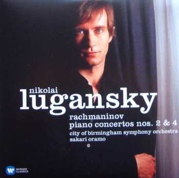 8CD/Doos Sergei Vasilyevich Rachmaninoff: The 4 Piano Concertos • Piano Works • The 3 Symphonies • Orchestral Works